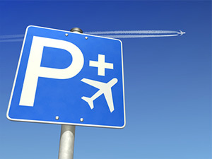 Parkplatzlogo