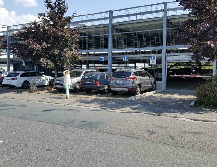 Ap+s Airport Park + Shuttle Service Frankfurt www.parkplatz.de