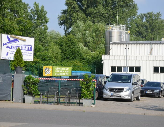 Auto-aufsicht Parken Am Flughafen Frankfurt Am Main www.parkplatz.de