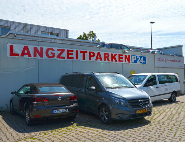 Parken Flughafen Dus Kieshecker Weg 120 Impressum www.parkplatz.de