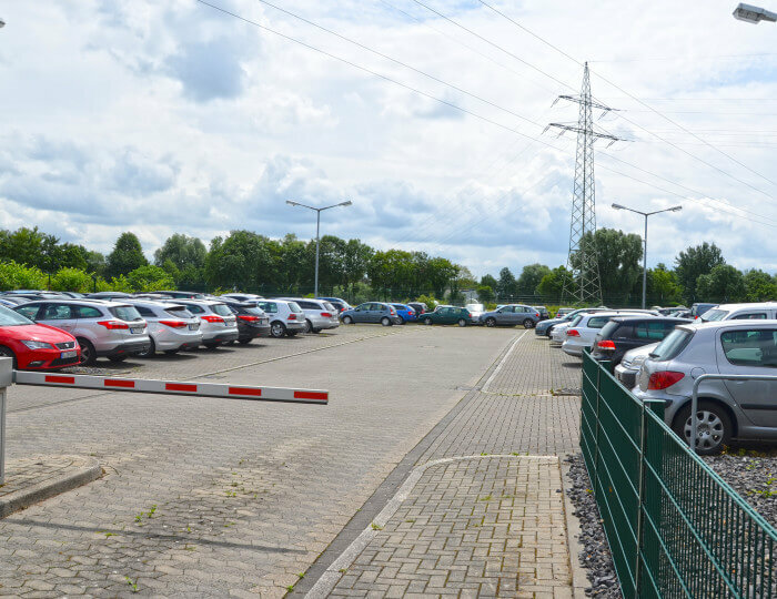 Parkplatz Am Flughafen Düsseldorf Park And Fly De