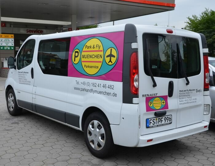Park Und Fly Kaufen Flughafe Zum Verkaufenn München www.parkplatz.de