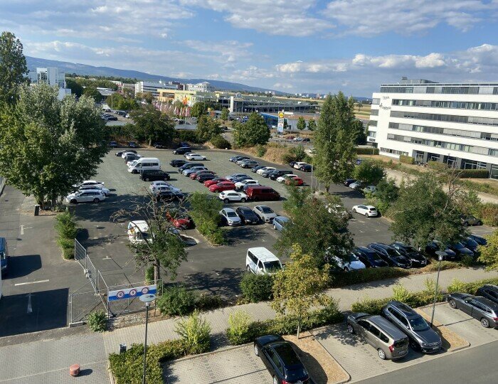 Parken Flughafen Frankfurt Am Main Parkspace24 Rezensionen
