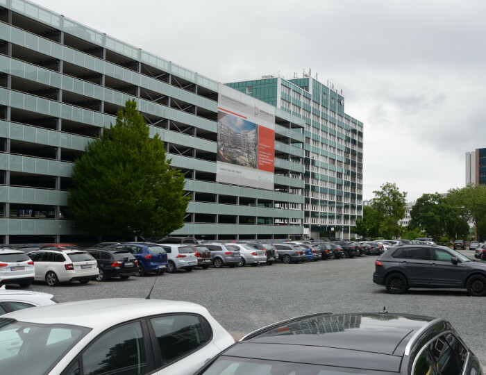 Parken Am Flughafen Frankfurt Frühbucher Direkt Terminal www.parkplatz.de