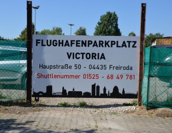 TOP 7 » Parken am Flughafen Leipzig » Parkplatz.de